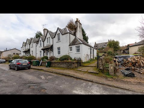 5 Ardbeg Moness Terrace Aberfeldy PH15 2AD
