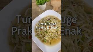 Download lagu Tumis tauge ala resto nih bikinnya praktis tapi rasanya tetep enak cookingfoodrecipes #foodrecipes mp3