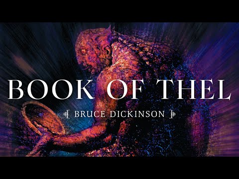 Book of Thel - Bruce Dickinson