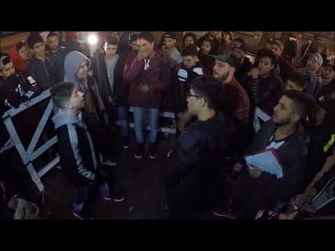 POLY ELSE VS ALQUIMISTA TMS | Final | Fecha Especial FLOW DE PLAZAS | 27/08/17