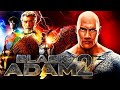 Black Adam 2 (2024) Movie || Dwayne Johnson, Pierce Brosnan, Aldis H || Review And Facts