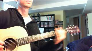 Days of the New - How Do You Know You - Guitar Cover