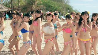【MV】僕はいない(Dance Short ver.) / NMB48[公式]
