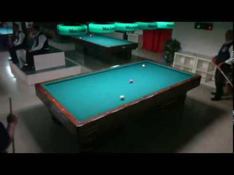 G.Consagno vs Muro - Biathlon 5Birilli/3Sponde - Quarti - CSB New Club 93 Roma