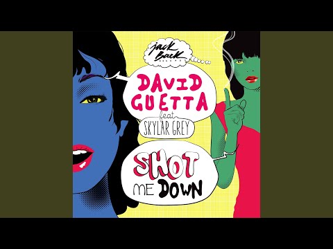 Videoclip de Shot Me Down (feat. Skylar Grey) (Radio Edit) — David Guetta