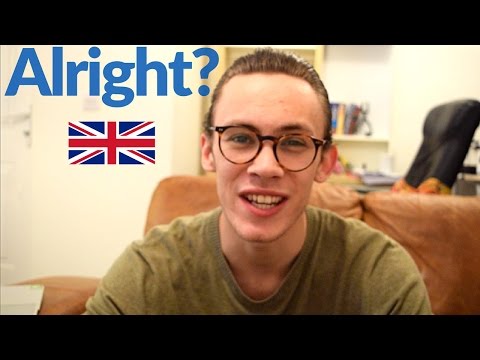 Responding to British Greetings / Avoid Being 'Blunt'