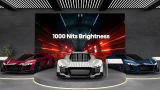 Indoor LED Videotron Digital Signage