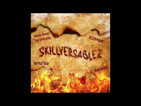 Skinny Bonez Tha Godfatha, ILLtemper, VersaTilla & Gamblez Tha Lucky Bastard - Don't Stand A Chance
