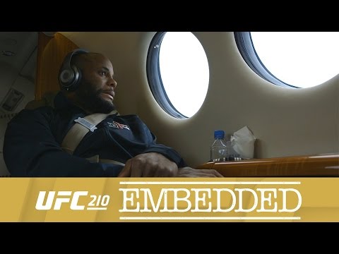 UFC 210: Embedded - Episódio 3