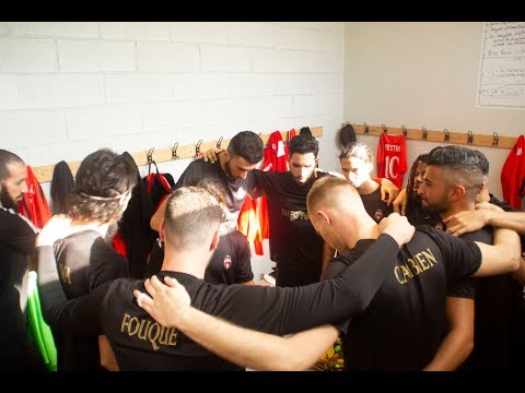 L'Instant Reporter: Saint-Henri FC Futsal