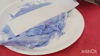 Tie Dye bookmarks! #publiclibrary #craftideas #reading #soulful #wellness