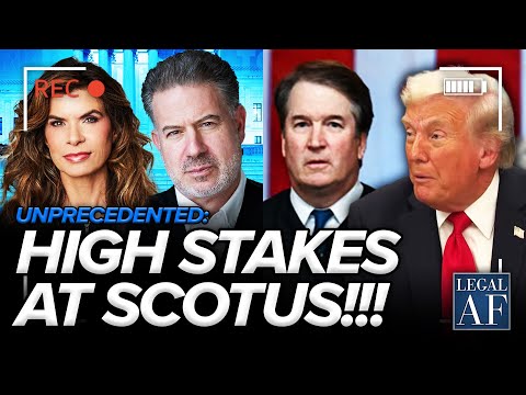 SCOTUS Makes SHOCK MOVE as Trump’s TROOPS MEET Their FATE | Unprecedented
