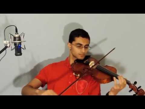 This Is What You Came For (Calvin Harris ft. Rihanna) Violin Cover By: Yash Bhardwaj