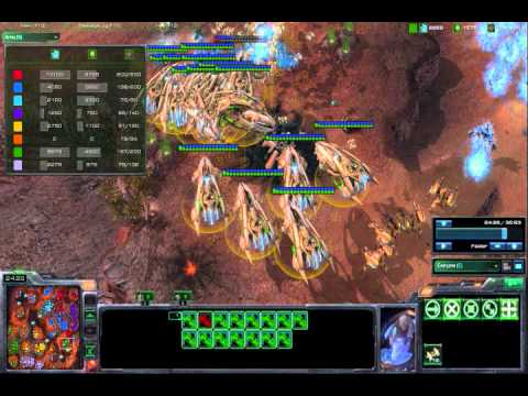 Archon Toilet Kills 15 Carriers Instantly