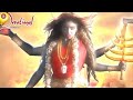 Mahisasura Mardhini Song With All Forms Of Devi Shakti In Vighnaharta Ganesh Ft Aakansha Puri