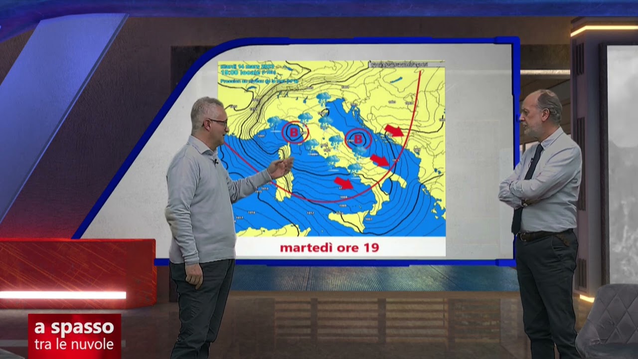 Watch Now A spasso tra le nuvole del 14 marzo 2023 A spasso tra le nuvole del 14 marzo 2023