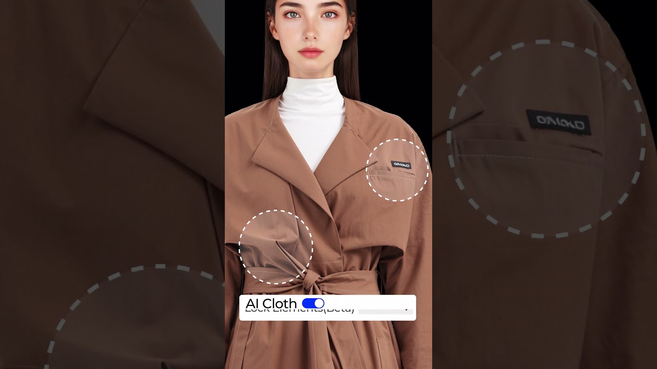 Style3D Studio V8.0 - More Realistic AI Garment Details