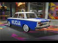 Fiat 1300 | Zastava 1300 | Fiat 1500 [Add-On / Replace | Tuning | Liveries | Extras | LODS] 19