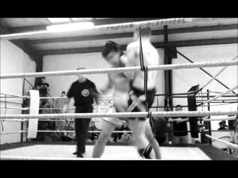 Kristian Malocaj K1 Fight