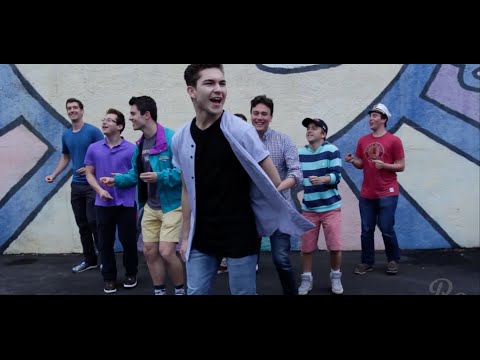 CAN'T STOP THE FEELING (Justin Timberlake) A Cappella Cover - Rip_Chord Official Music Video