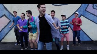 CAN'T STOP THE FEELING (Justin Timberlake) A Cappella Cover - Rip_Chord Official Music Video