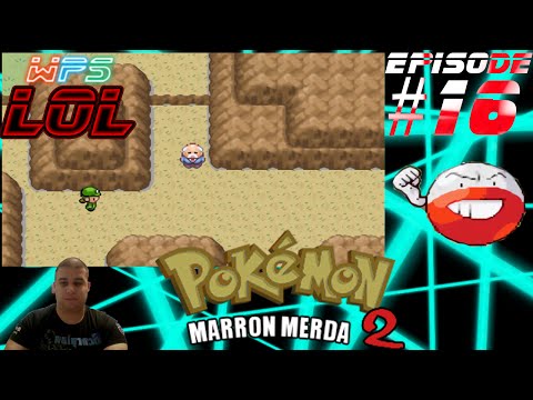 Pokémon Versione Marron Merda 2 - Episodio 16 [Sfide e Catture sul Percorso 9]