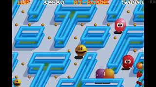 Pac-Mania / Gameboy Advance