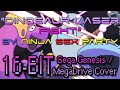 Dinosaur Laser Fight - NSP (16-BIT Sega Genesis ...