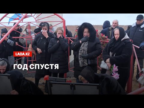 A year later: How are the relatives of those killed in the AZAL plane crash faring and what are t...