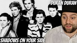Duran Duran - Shadows On Your Side | REACTION