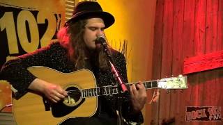 The Glorious Sons - "White Noise / Dreams" LIVE and Acoustic