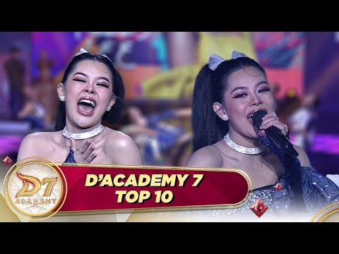 “Kamu Istimewa”! Single Terbaru Melly Lee Yang Memang Sangat Istimewa! | D’Academy 7 Top 8