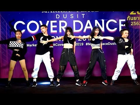 "La'Bye" cover "Crazy(4minute)+LATATA(G)I-DLE+Adios(EVERGLOW)" @ "Marketplace Cover Dance 2019"