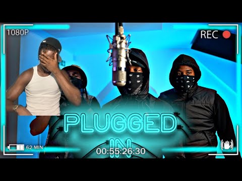 AMERICAN REACTS TO FRENCH DRILL RAP! 🇫🇷 Malty 2BZ - Plugged In W/Fumez The Engineer | Pressplay