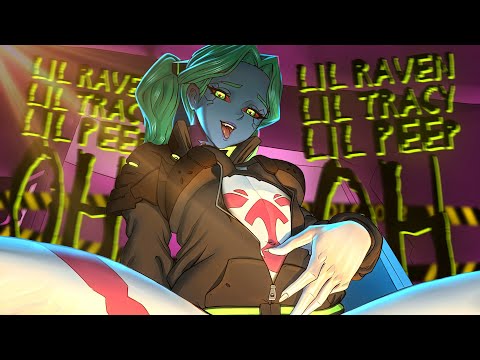 Lil Raven & Lil Tracy ft Lil Peep - Oh (miro edit)