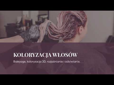 Zobacz filmy, Salon fryzjerski - Studio Urody Pastelle, Dąbrowa Górnicza