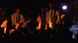 The Interrupters - White Noise/ Take Back The Power (21.08.2016 @ Saint-Dié-des-Vosges) [HD]