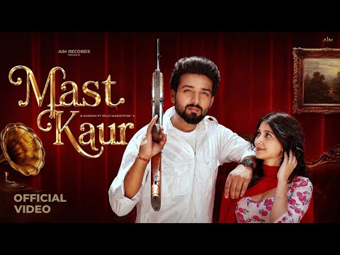 Mast Kaur