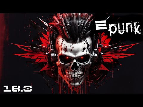 Electro Punk 18.0 (techno electro breakbeat 2025 live mix)