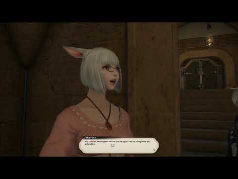 FF14 - Paladin Leveling - 54