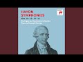 Symphony No. 11 in E-Flat Major, Hob. I:11: III. Menuet & Trio