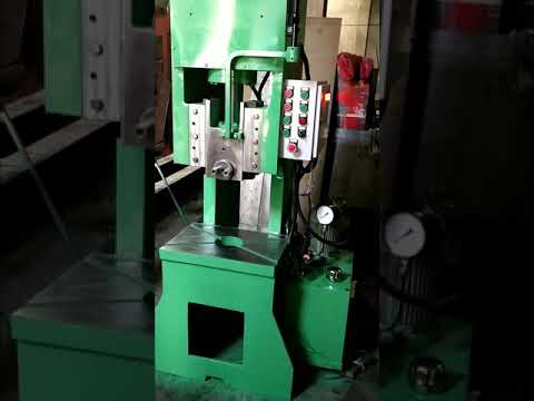 C frame Hydraulic Press