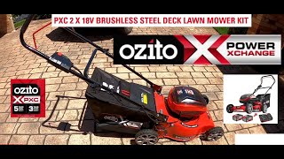 Battery Operated Lawn Mowers Bunnings 