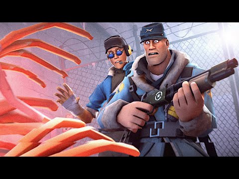 [SFM/HORROR] SERVERBLIGHT: Manipulation