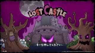 Lost Castleやります