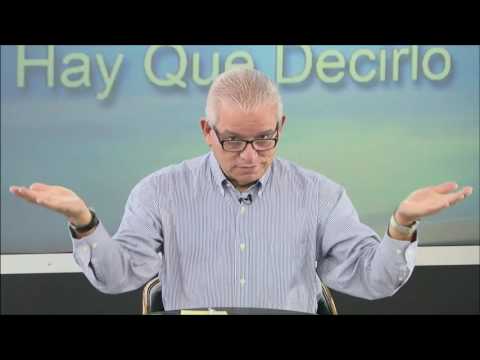 Hay Que Decirlo 09-22-16 (1) - Apagon de la AEE.