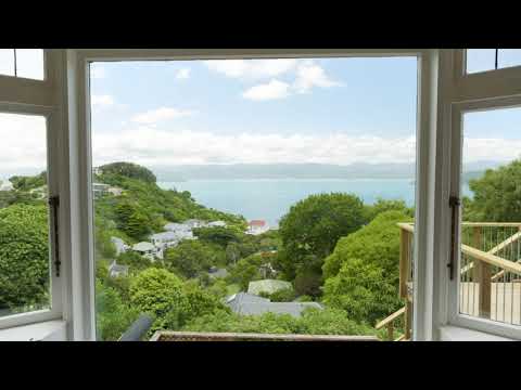 42 Anne Street, Wadestown - Wellington (Nikki Baddeley & Craig Lowe)