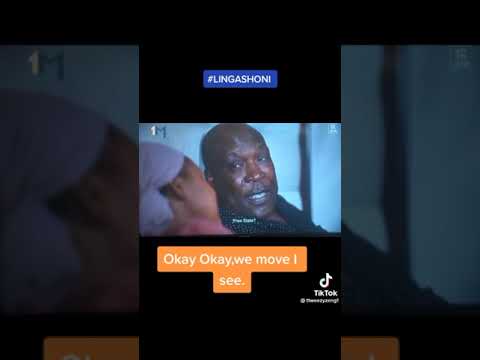 Seipati and Mandla on the same bed#lingashoni #telenovelas #1magic #gainsubscribers #shorts #103