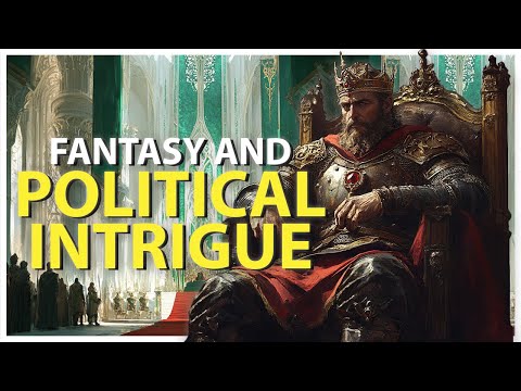 Fantasy Needs Better Political Intrigue