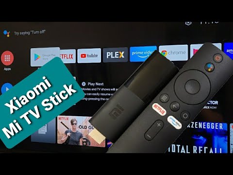 External Review Video ZL5E9UgJG38 for Xiaomi Mi TV Stick Android TV Player w/ Chromecast